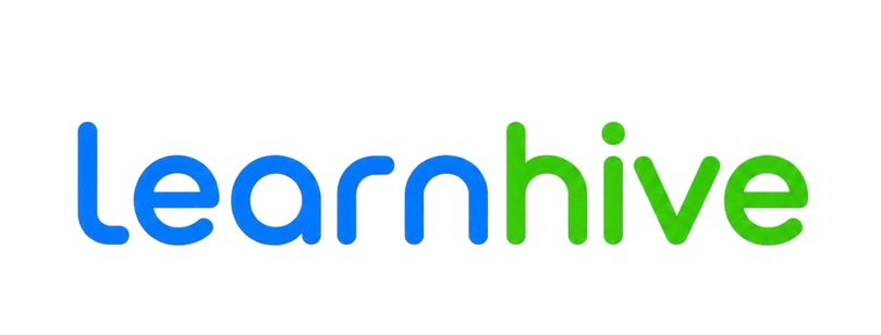 Learnhive Logo Transaparent